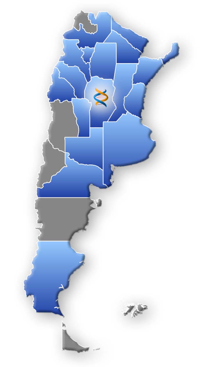 Mapa de Derivadores de LIDMO
